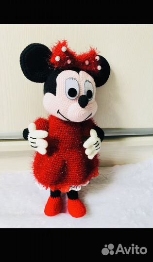 Минни маус