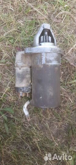 Стартер на ваз