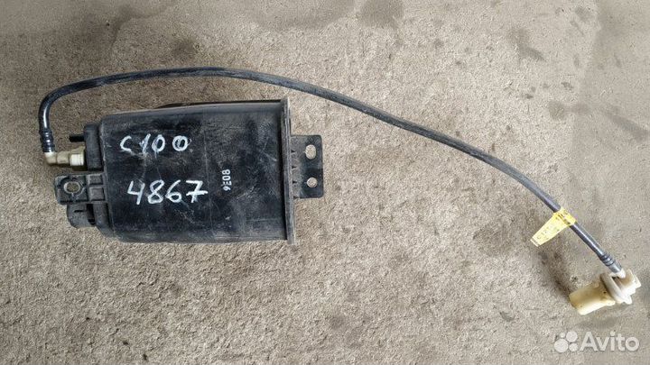 Абсорбер (фильтр угольный) Tagaz Вега C100