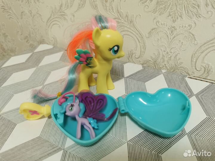 My Little Pony флаттершай