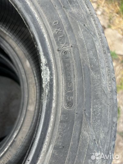 Toyo Proxes CF2 185/65 R15