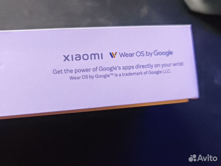Xiaomi watch 2