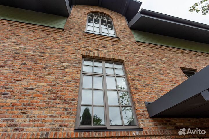 Деревянные окна