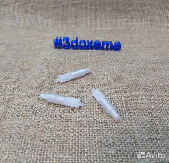 Шестерни спидометра скутера Honda dio 34