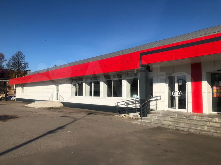 Торговая площадь, 500 м²