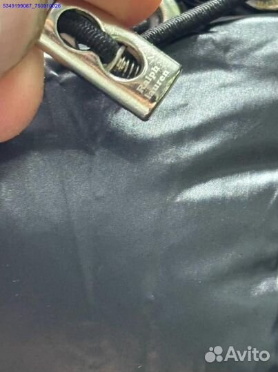 Пуховик Polo Ralph Lauren: блеск и тепло