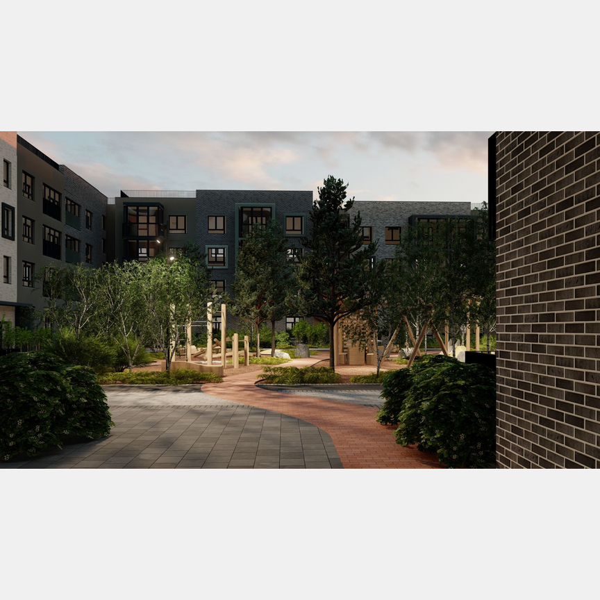 2-к. квартира, 75,1 м², 2/5 эт.