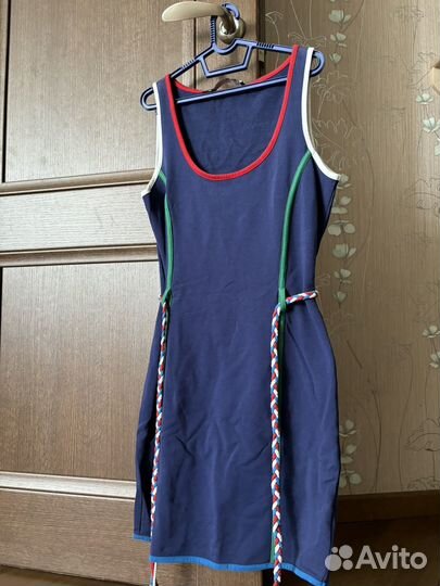 Love moschino платье S