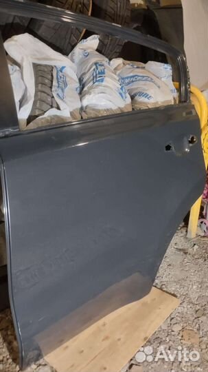 Двери на kia sportage