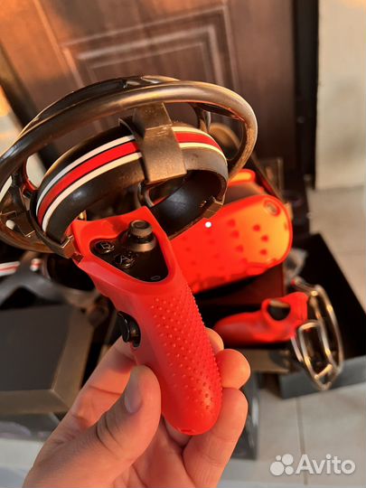 Очки виртуальной реальности окулус