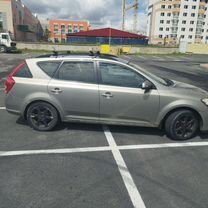 Kia Ceed 2.0 MT, 2011, 255 000 км, с пробегом, цена 790 000 руб.