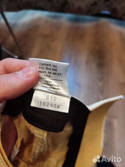 Кепка Carhartt оригинал