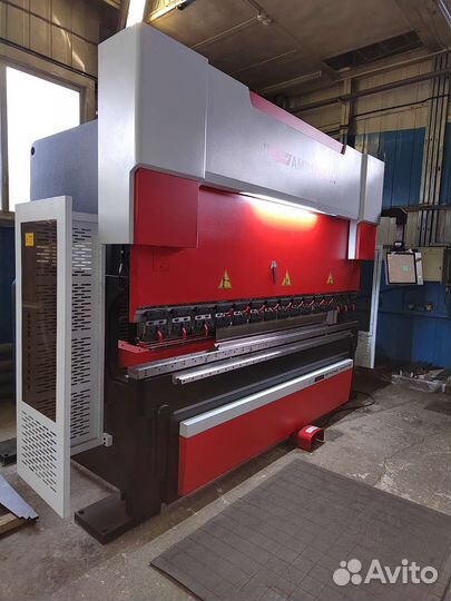 Лазерная резка и гибка металла