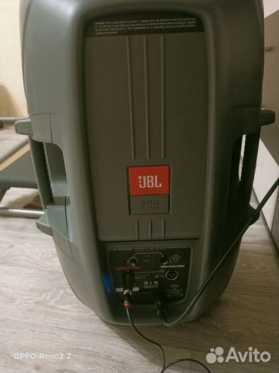 Акустические колонки jbl еоn 315
