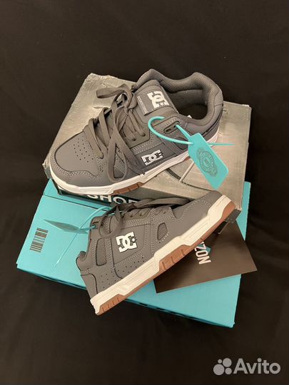 DC Shoes Stag дутыши оригинал