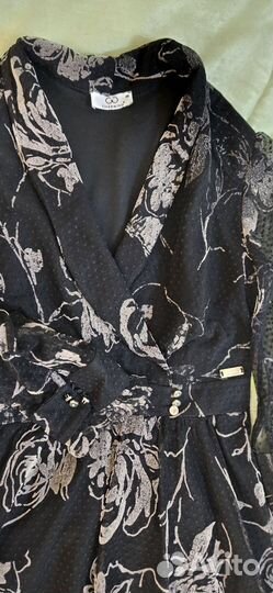 Платье женское вечернее коктельное