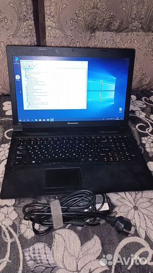 Ноутбук Lenovo