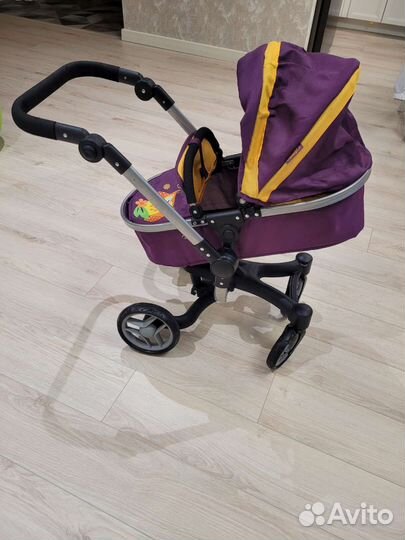 Коляска для кукол