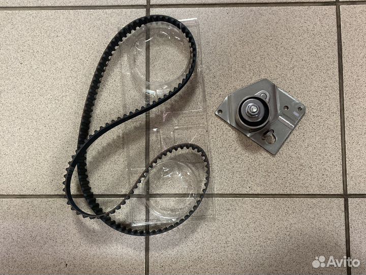 Комплект грм renault