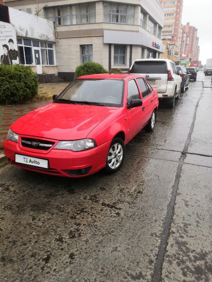 Kia Spectra: фото владельца