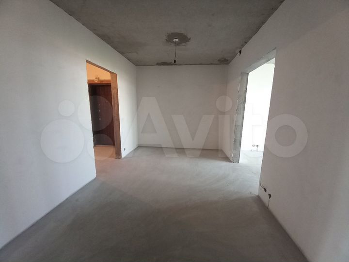 2-к. квартира, 74,9 м², 10/17 эт.