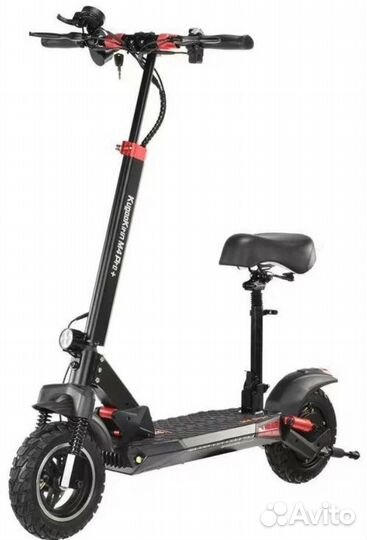 Электросамокат Kugoo M4 Pro Plus (12мес.гарантия)