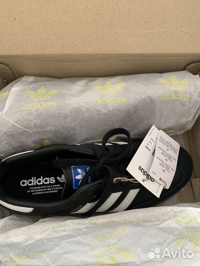 Adidas samba og black