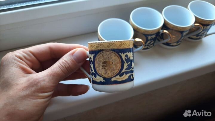 Чашки кофейные Yamatsu