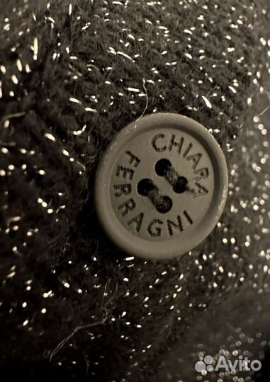 Кардиган chiara ferragni