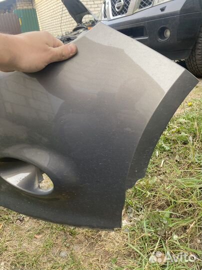 Бампер на ford focus 3