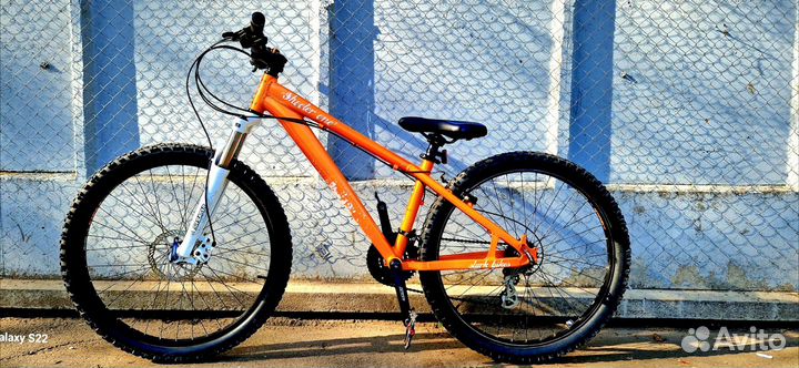 Mtb Street Dirt Stark