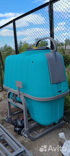 Опрыскиватель Mv-Groupp ОПН-800/12, 2024