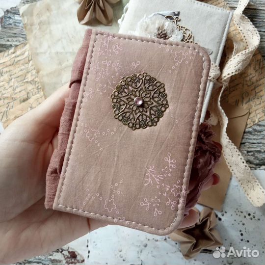 Блокнот ручной работы