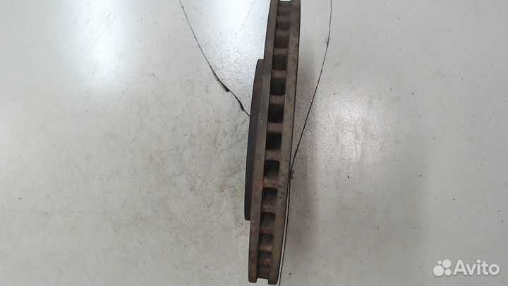 Диск тормозной Land Rover Freelander 2, 2010