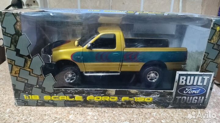 Модель автомобиля Ford