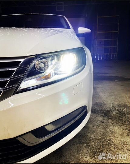 Premium Led лампы/Замена линз/Автосвет