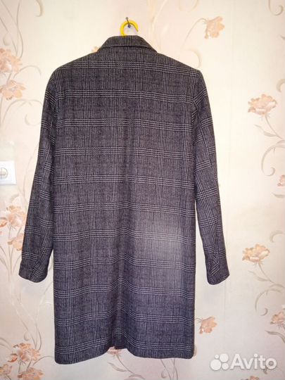 Пальто мужское 50-52 р-р