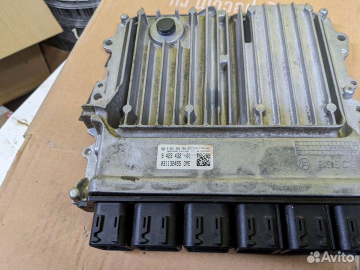 Эбу Двигателя BMW 5 G30 G31