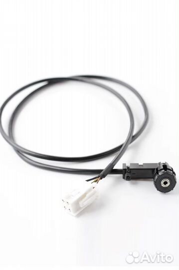 Радиокабель с входом Aux