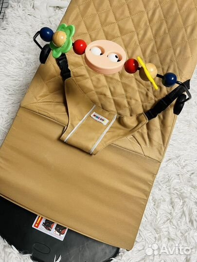 Шезлонг для новорожденных