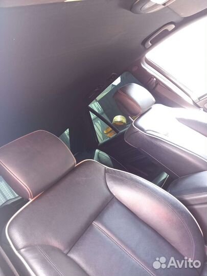 Запасные части Mercedes ML164