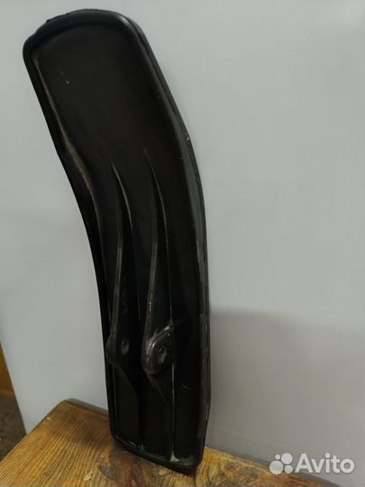 Лыжи для снегоката