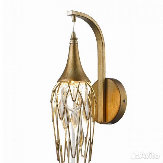 Настенный светильник Delight Collection W68009S-1