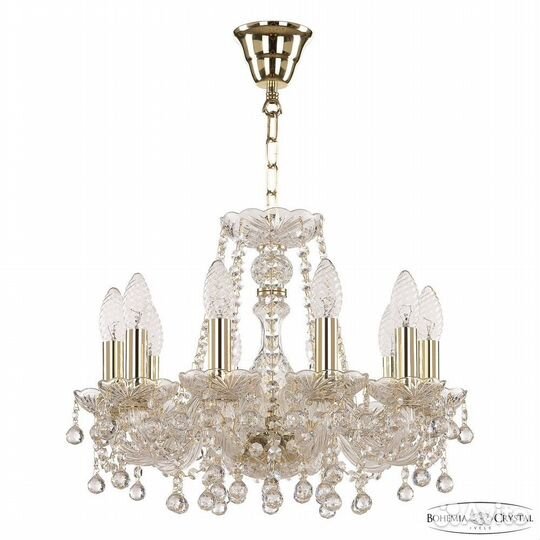 Bohemia Ivele Crystal 108/10/141 G 108 люстра