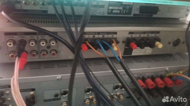 Усилитель Sony для колонок