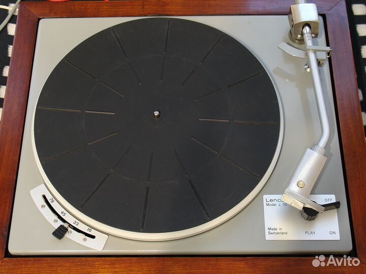 Lenco L70 1961 г.в