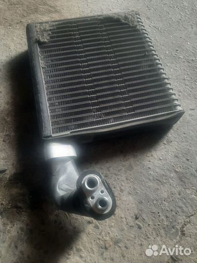 Осушитель кондиционера на Хонда Аккорд 7,Accord 7