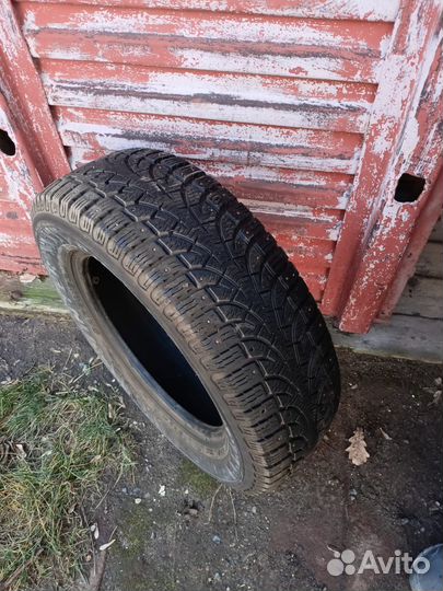 Pirelli Winter Carving Edge 235/65 R17
