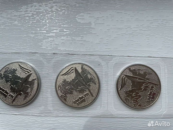 Олимпийские монеты сочи