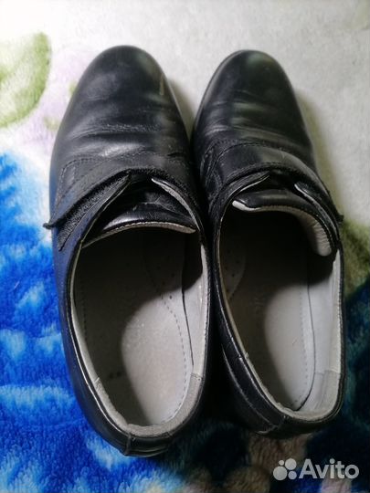 Ботинки детские